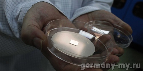 Британские ученые получили графен в блендере