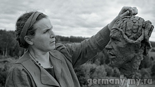 Редкие и неизвестные работы скульптора Веры Мухиной представлены в Третьяковской галерее