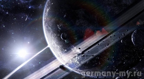 У Сатурна, вероятно, появился новый спутник